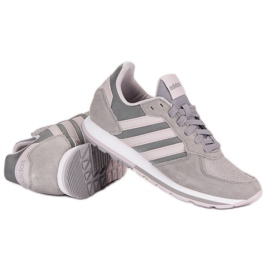 Adidas 8K B43793 grå 1