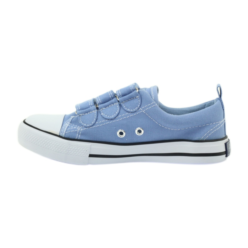American Club Amerikanske sneakers blå sneakers 2