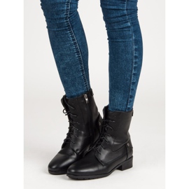 Filippo Casual Workers Støvler sort 2