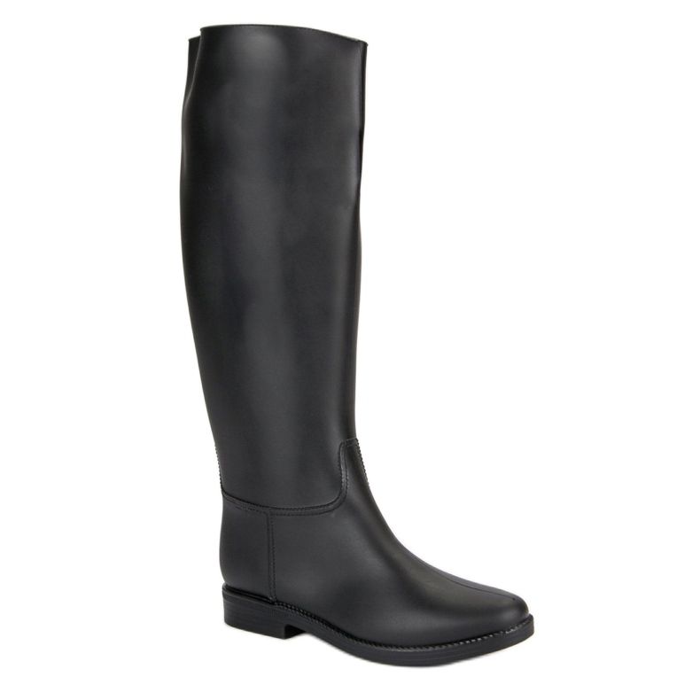 New Age Matt galoshes sort 1