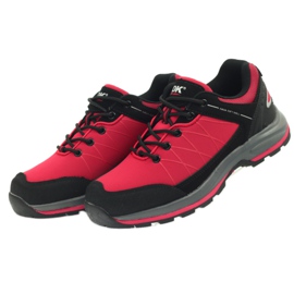 Sportstrekking DK 18108 rød sort 5