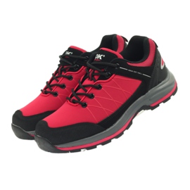 Sportstrekking DK 18108 rød sort 4