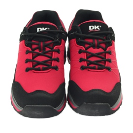 Sportstrekking DK 18108 rød sort 3