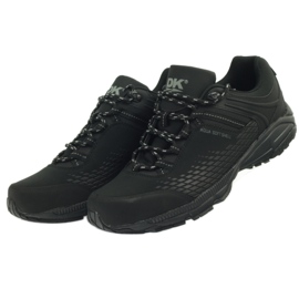 Softshell trekking DK 19503 sort 6