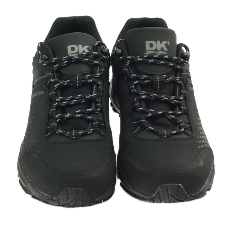 Softshell trekking DK 19503 sort 4