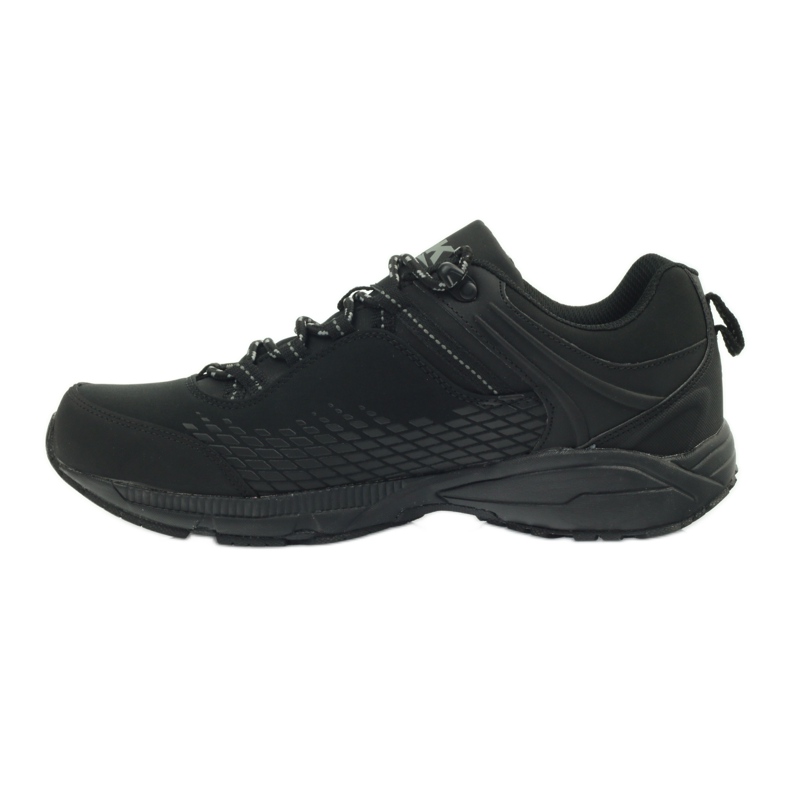 Softshell trekking DK 19503 sort 3