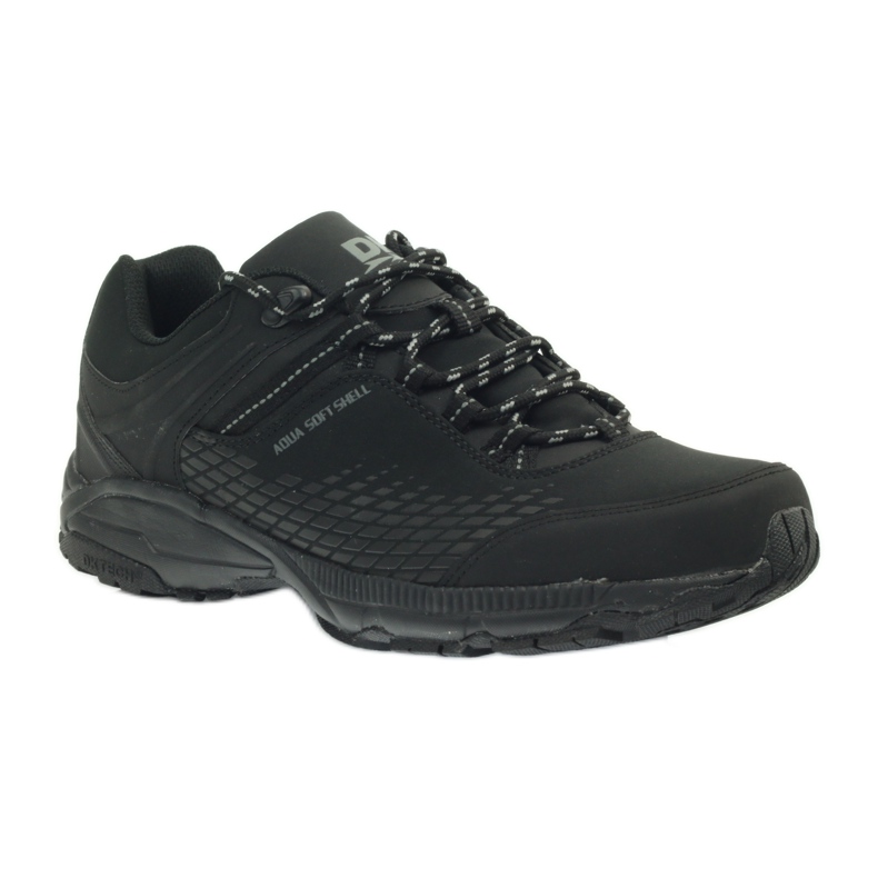 Softshell trekking DK 19503 sort 2
