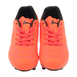 American Club Amerikanske ADI sportssko børnesko orange BM46143 4