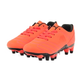 American Club Amerikanske ADI sportssko børnesko orange BM46143 3