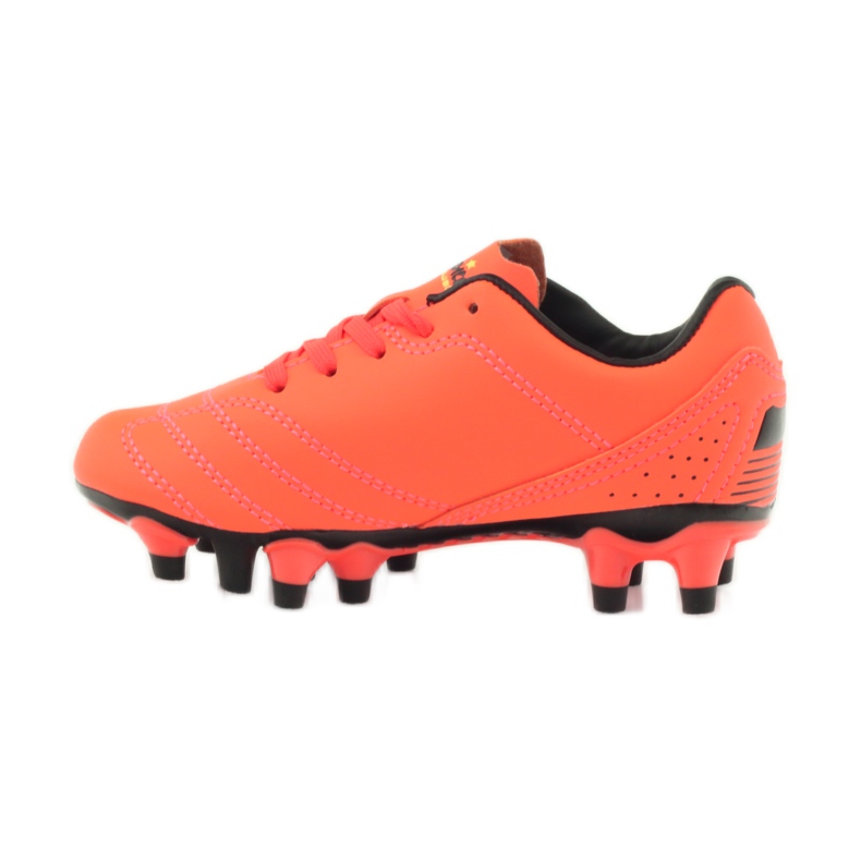 American Club Amerikanske ADI sportssko børnesko orange BM46143 2