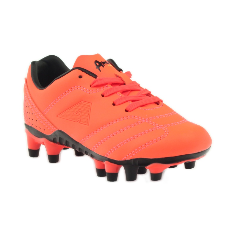 American Club Amerikanske ADI sportssko børnesko orange BM46143 1