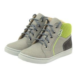 Bartuś Autumber Toks for Subiss 186 Great/Green grå 3