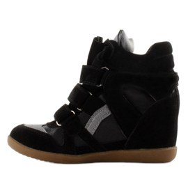 Ruskind sneakers 6040 Sort 1