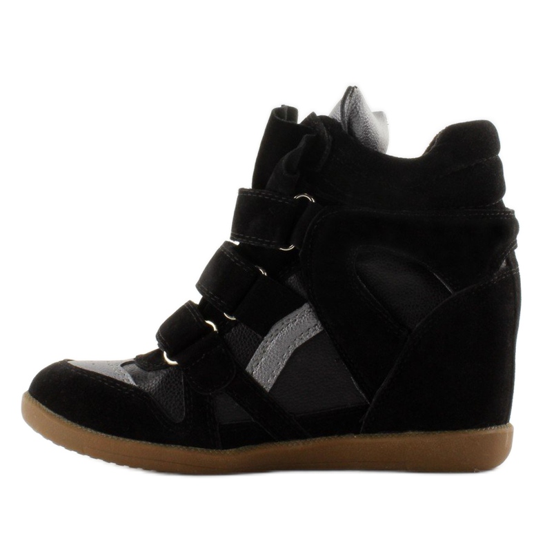 Ruskind sneakers 6040 Sort 1