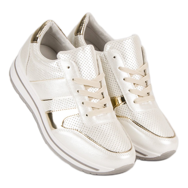 Hvide sneakers 2