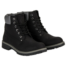 Sort MCKEYLOR Warm Trappers 1