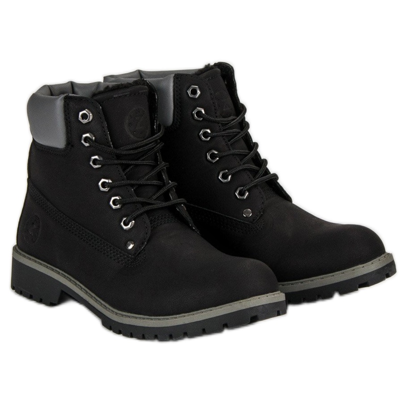 Sort MCKEYLOR Warm Trappers 1