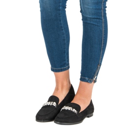 Bestelle Elegante sorte loafers 2