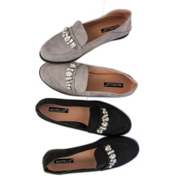 Bestelle Elegante sorte loafers 1