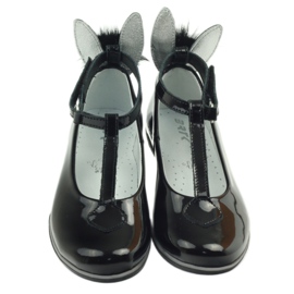Ballerinas dåser med ører Bartek 45025 sort 4