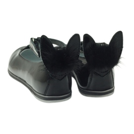Ballerinas dåser med ører Bartek 45025 sort 3