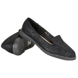 Bestelle Sort slip-on herrer 2
