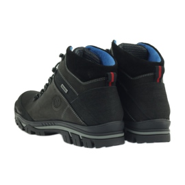 Sort Membrane Trekking Badura 4616 6