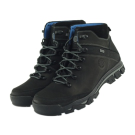Sort Membrane Trekking Badura 4616 5