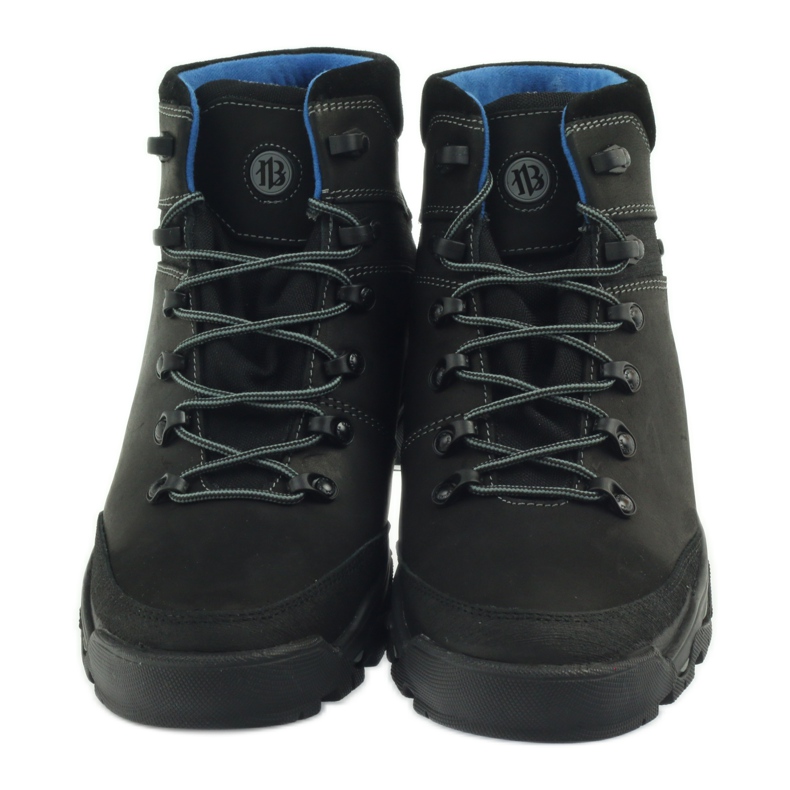 Sort Membrane Trekking Badura 4616 4