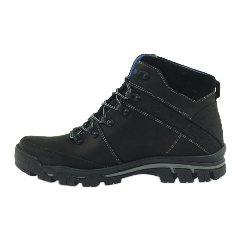 Sort Membrane Trekking Badura 4616 2