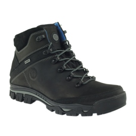Sort Membrane Trekking Badura 4616 1