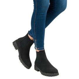Seastar Casual Chelsea støvler sort 2