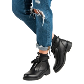 Seastar Casual damestøvler sort 2