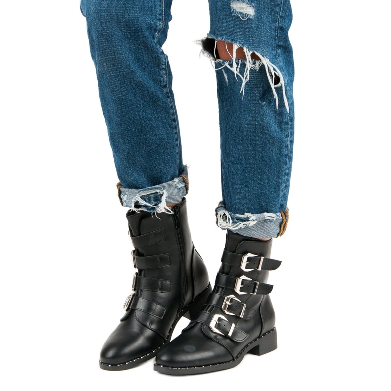 Groto Gogo Rockarbejdere sort 1