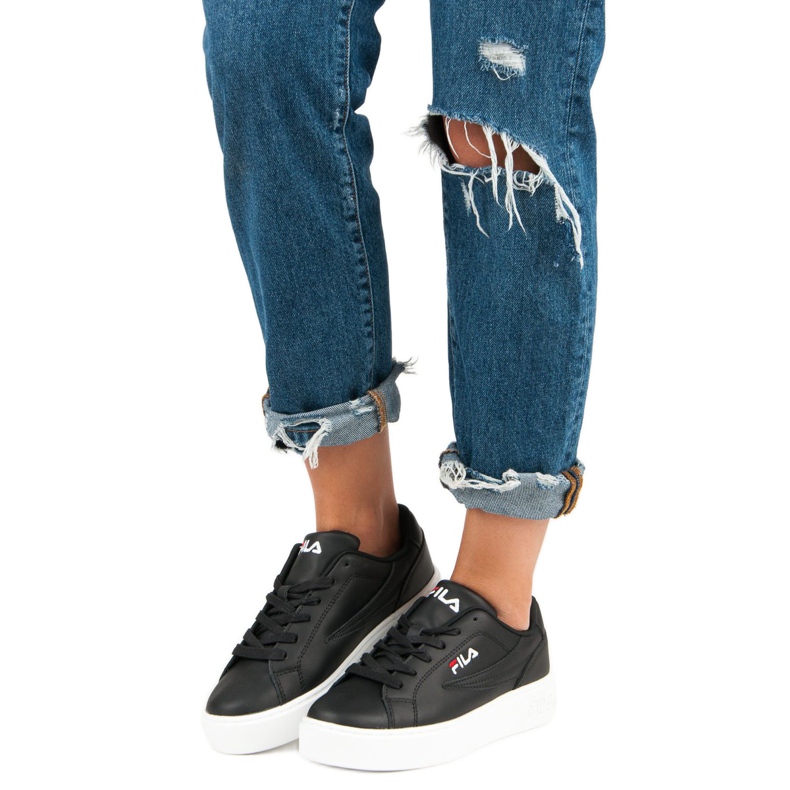 Fila Overstate L Lav Wmn sort 1