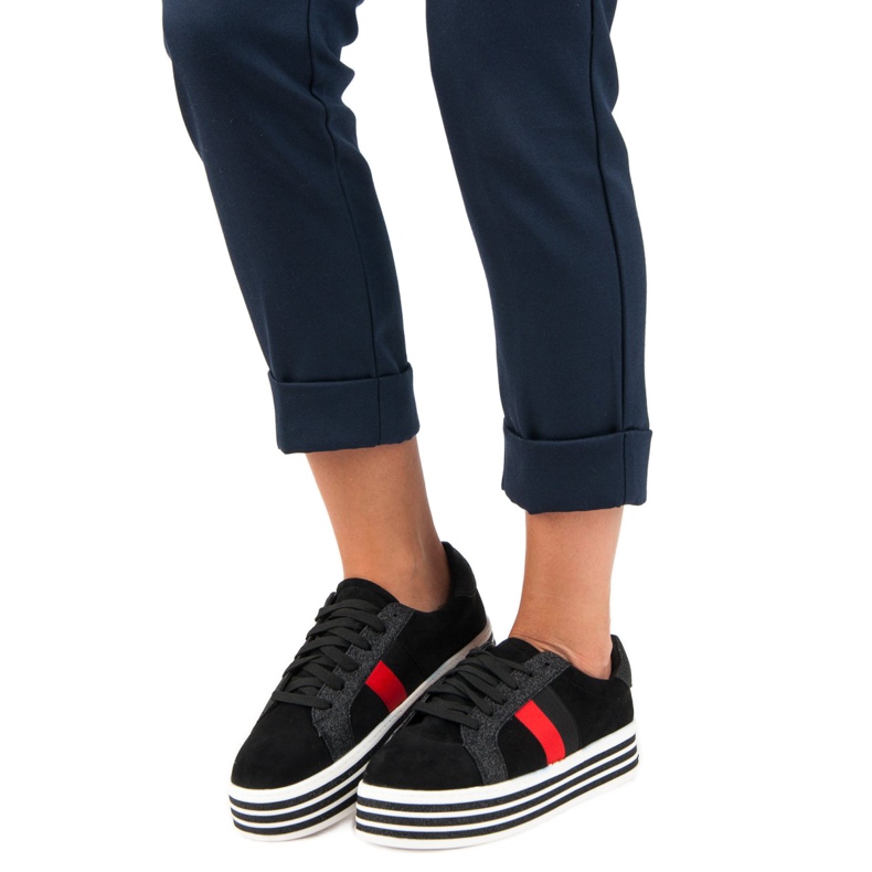 Sneakers på VICES -platformen sort 1