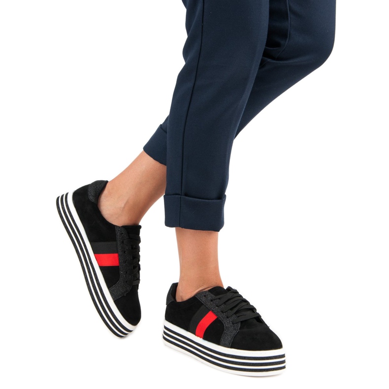 Sneakers på VICES -platformen sort 2
