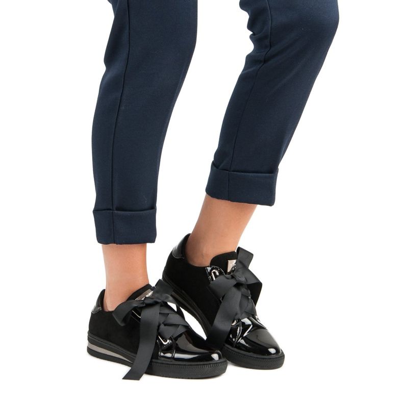 Filippo Elegante sneakers sort 2