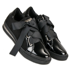 Filippo Elegante sneakers sort 1