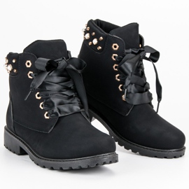 McKey Sort Casual Trappers 1