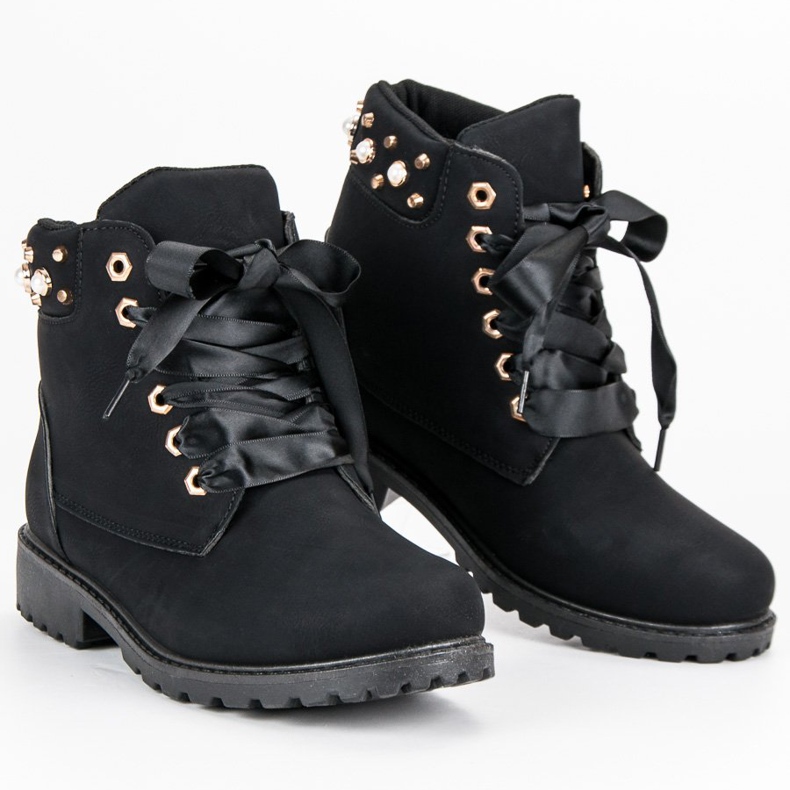 McKey Sort Casual Trappers 1