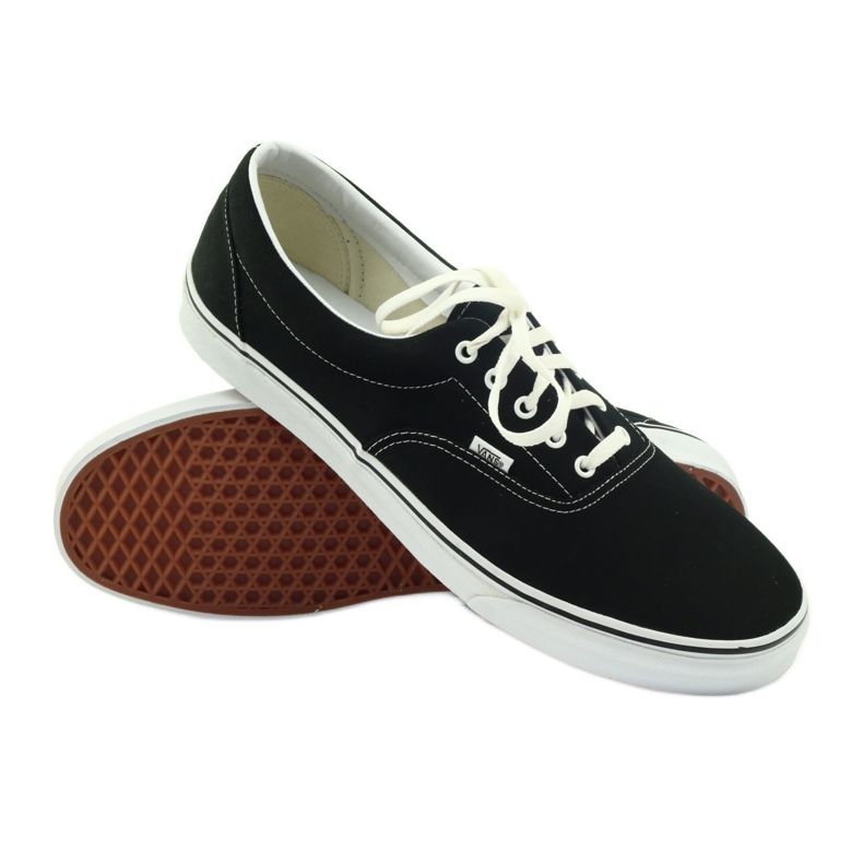 Vans Era BLK sort 3