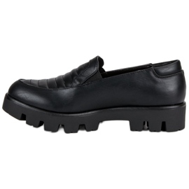 J. Star Slip-on sko sort 1