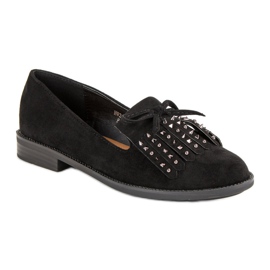 Sergio Todzi Ruskind loafers sort 1