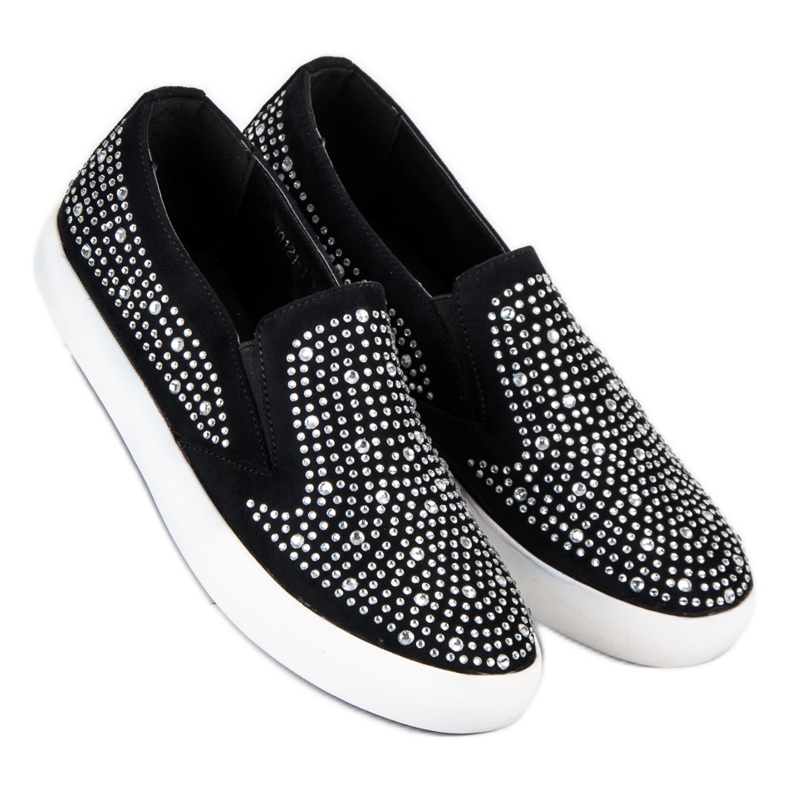 J. Star Sorte sneakers slipons 2