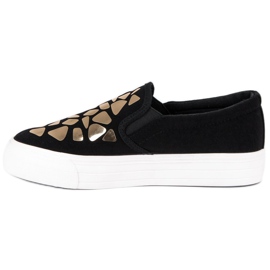 J. Star Mode sneakers sort 1