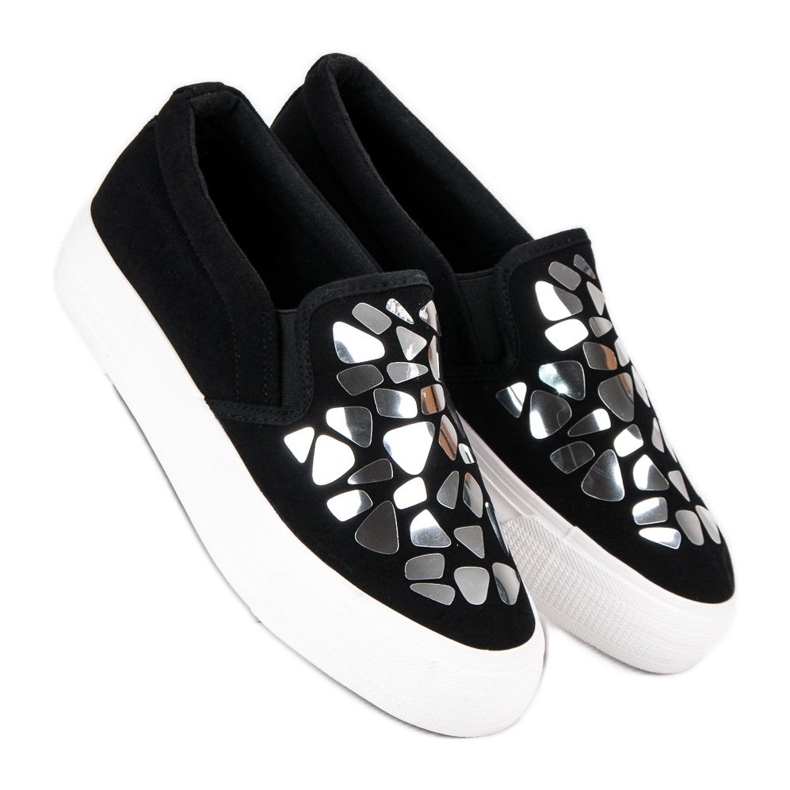J. Star Mode sneakers sort 1