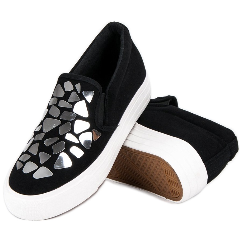 J. Star Mode sneakers sort 2