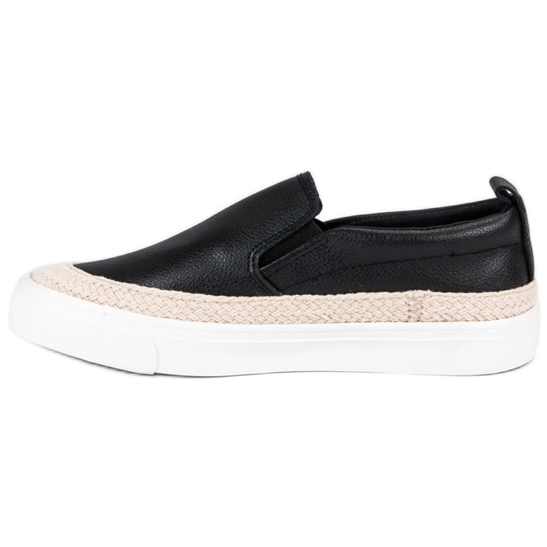 J. Star Slipony Espadrilles sort 1