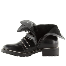 Sorte kvindearbejdere BK-09 sort 1